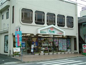 サラダ館　小川町駅前店